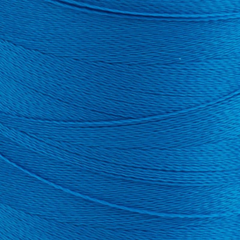 Spule Sulky Rayon 40 Stickgarn in Mittelblau, Farbcode 0861