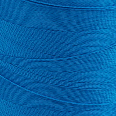 Spule Sulky Rayon 40 Stickgarn in Mittelblau, Farbcode 0861