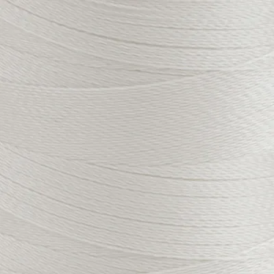 Spule Sulky Rayon 40 Stickgarn in Naturweiß, Farbcode 1002