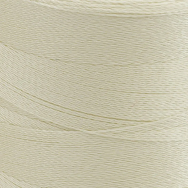 Spule Sulky Rayon 40 Stickgarn in Ecru, Farbcode 1022