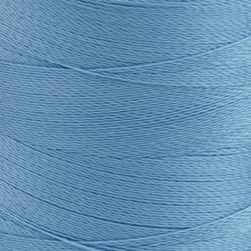 Spule Sulky Rayon 40 Stickgarn in Himmelblau, Farbcode 1028
