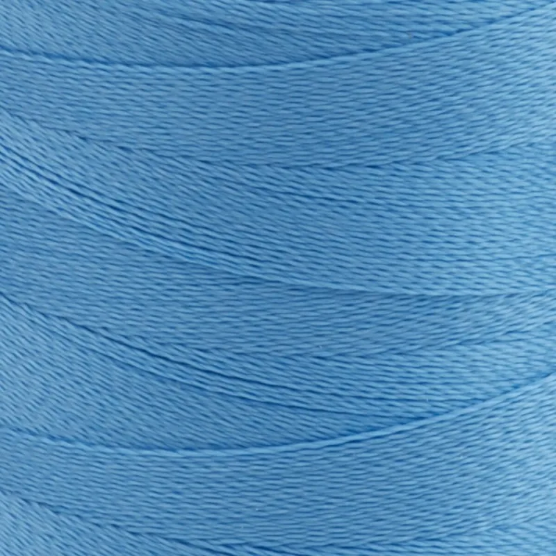 Spule Sulky Rayon 40 Stickgarn in Meerblau, Farbcode 1029