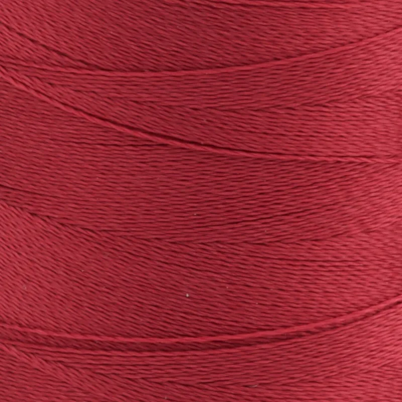 Spule Sulky Rayon 40 Stickgarn in Dunkelrot, Farbcode 1034