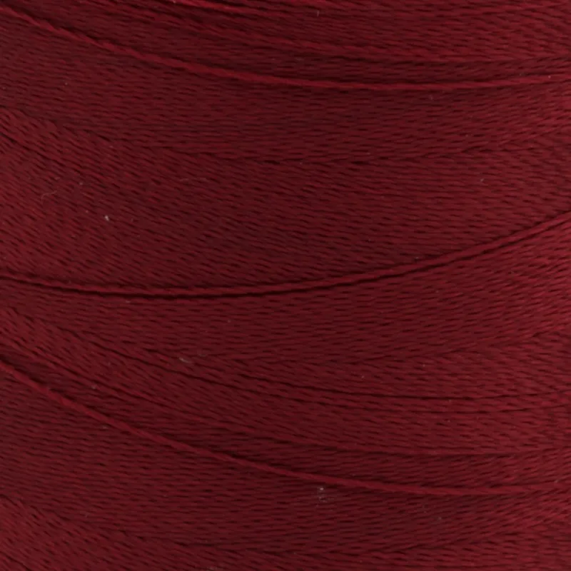 Spule Sulky Rayon 40 Stickgarn in Burgundy Dunkel, Farbcode 1035