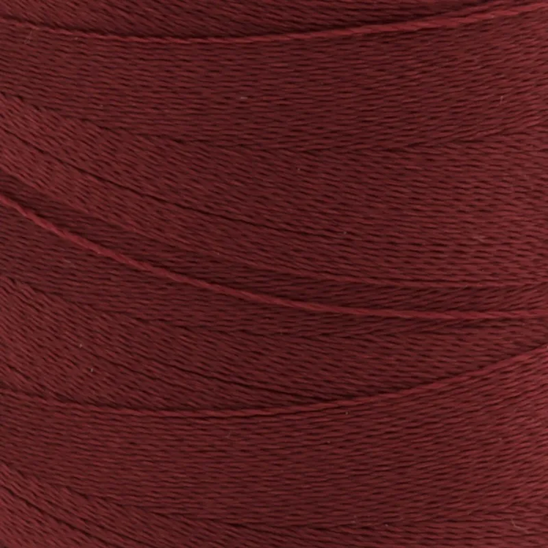 Spule Sulky Rayon 40 Stickgarn in Burgundy Dunkel, Farbcode 1036