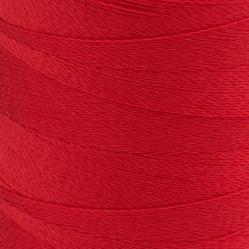 Spule Sulky Rayon 40 Stickgarn in Kaminrot, Farbcode 1037