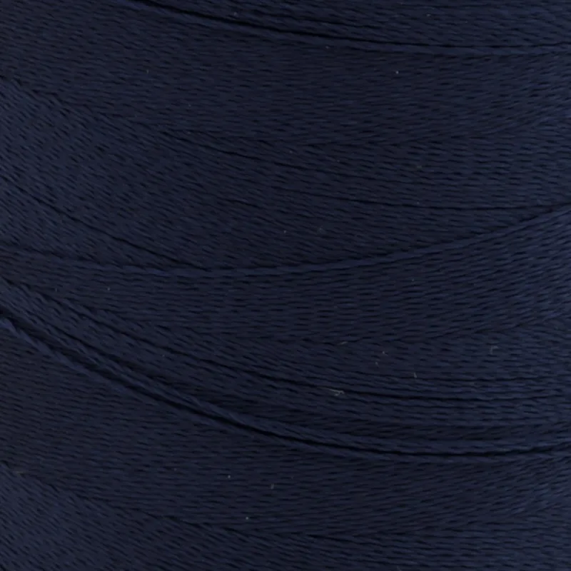 Spule Sulky Rayon 40 Stickgarn in Nachtblau, Farbcode 1043