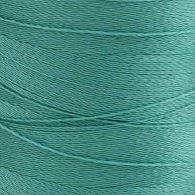 Spule Sulky Rayon 40 Stickgarn in Blaugrün, Farbcode 1046