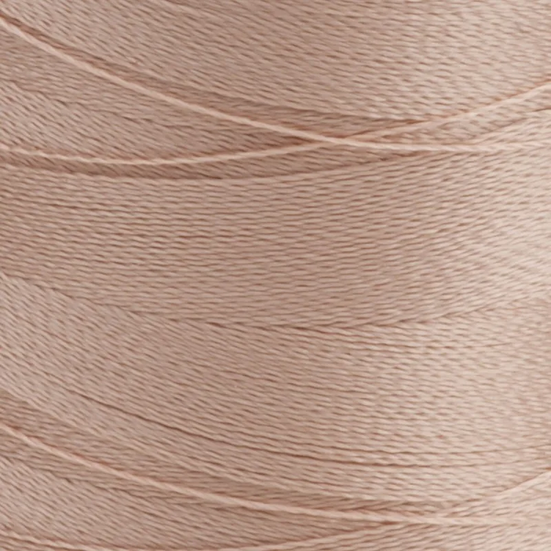 Spule Sulky Rayon 40 Stickgarn in Dunkelbeige, Farbcode 1054