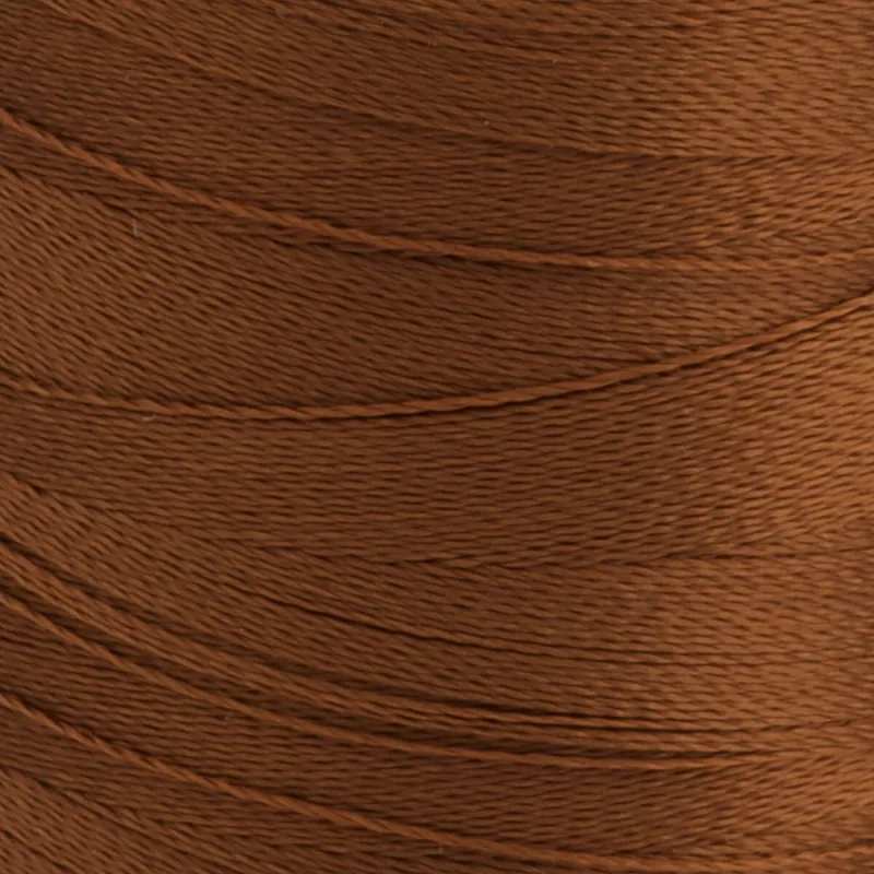 Spule Sulky Rayon 40 Stickgarn in Toffee, Farbcode 1057