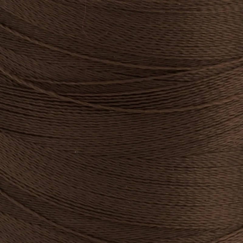 Spule Sulky Rayon 40 Stickgarn in Schwarzbraun, Farbcode 1059