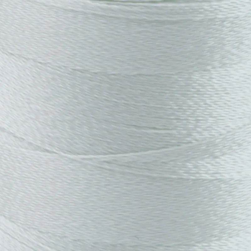 Spule Sulky Rayon 40 Stickgarn in Hellgrün, Farbcode 1063