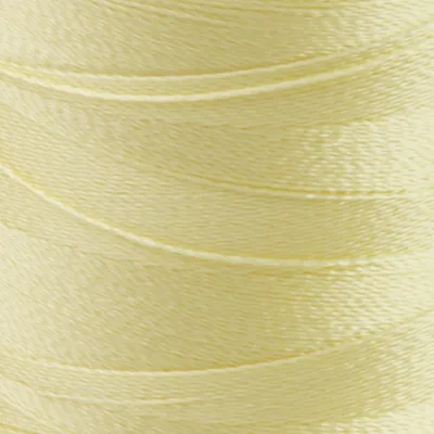 Spule Sulky Rayon 40 Stickgarn in Hellgelb, Farbcode 1067