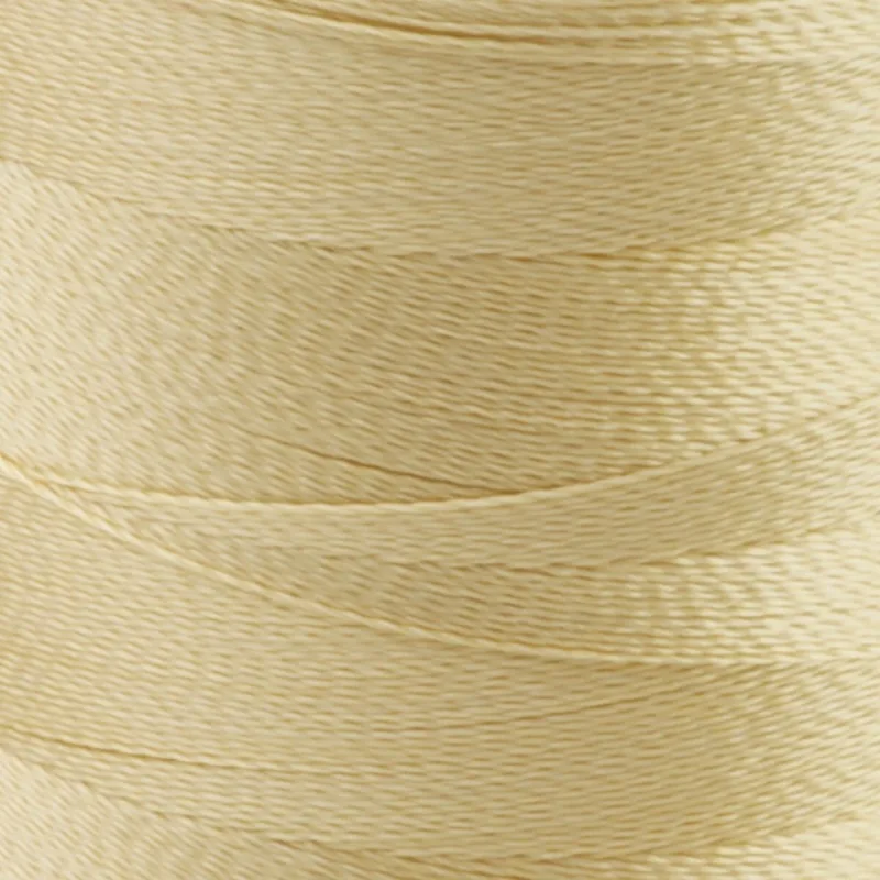 Spule Sulky Rayon 40 Stickgarn in Gold, Farbcode 1070