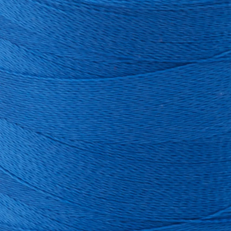 Spule Sulky Rayon 40 Stickgarn in Blau, Farbcode 1076