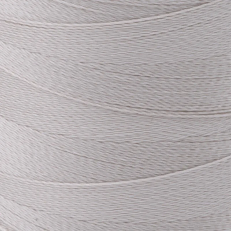 Spule Sulky Rayon 40 Stickgarn in Silber, Farbcode 1085