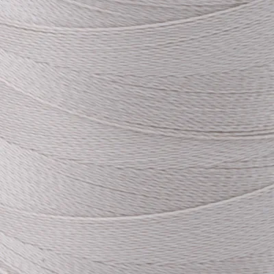 Spule Sulky Rayon 40 Stickgarn in Silber, Farbcode 1085
