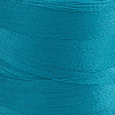 Spule Sulky Rayon 40 Stickgarn in Türkisblau, Farbcode 1090