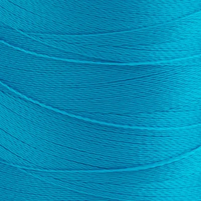 Spule Sulky Rayon 40 Stickgarn in Türkisblau, Farbcode 1094