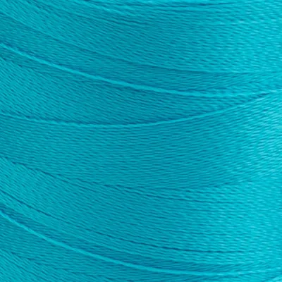 Spule Sulky Rayon 40 Stickgarn in Türkis, Farbcode 1095