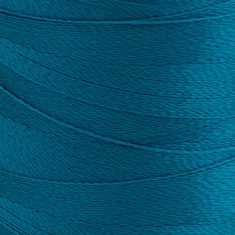 Spule Sulky Rayon 40 Stickgarn in Petrolblau, Farbcode 1096