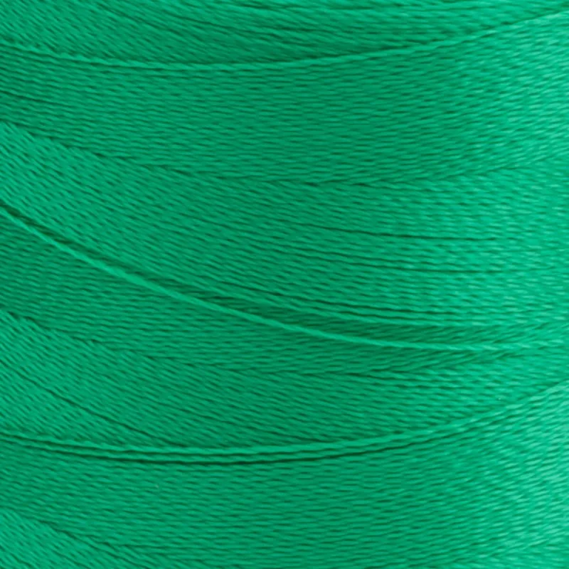 Spule Sulky Rayon 40 Stickgarn in Blattgrün, Farbcode 1101