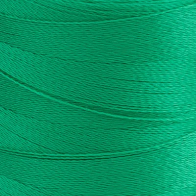 Spule Sulky Rayon 40 Stickgarn in Blattgrün, Farbcode 1101