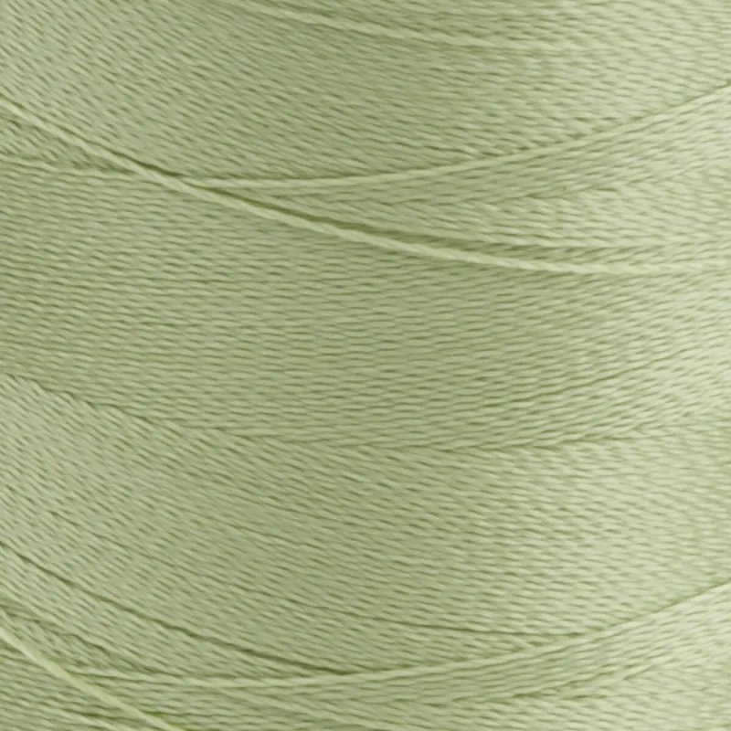 Spule Sulky Rayon 40 Stickgarn in Hellgrün, Farbcode 1104