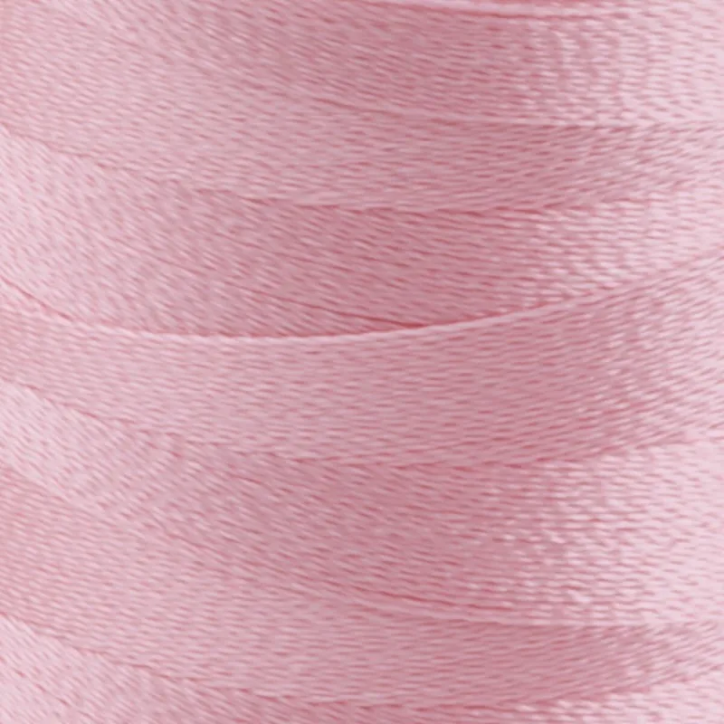 Spule Sulky Rayon 40 Stickgarn in Hellrosa, Farbcode 1115