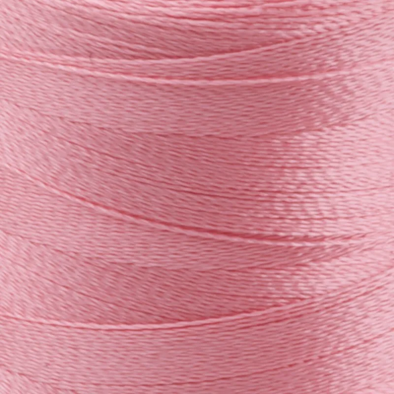 Spule Sulky Rayon 40 Stickgarn in Altrosa, Farbcode 1117