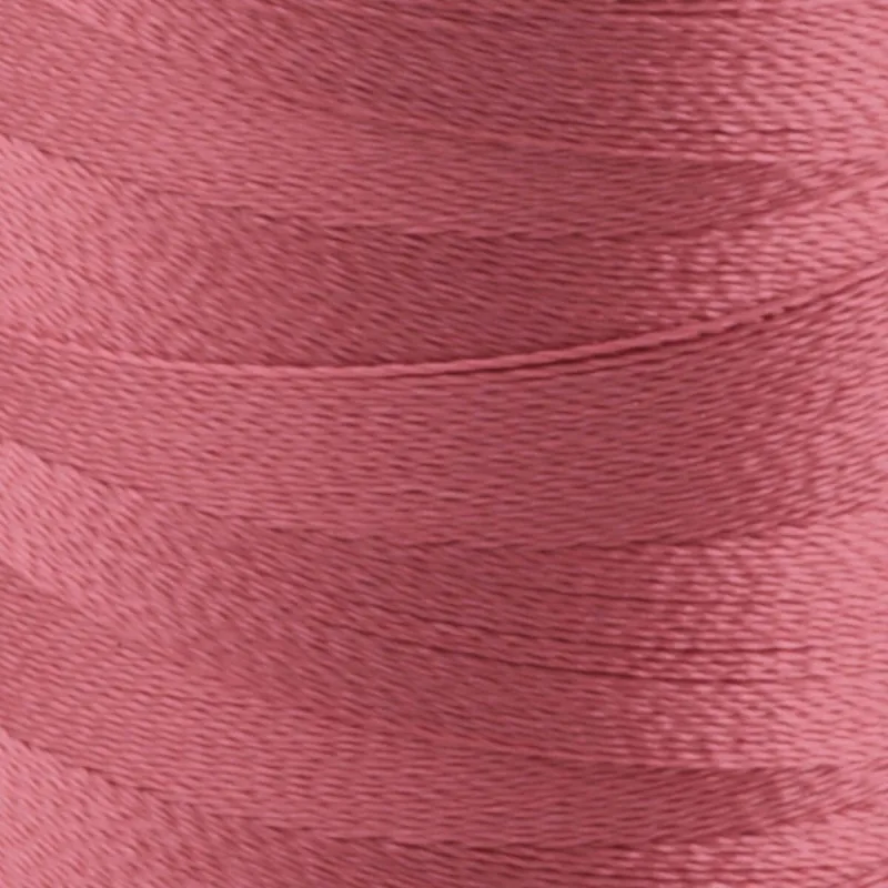 Spule Sulky Rayon 40 Stickgarn in Altrosa, Farbcode 1119
