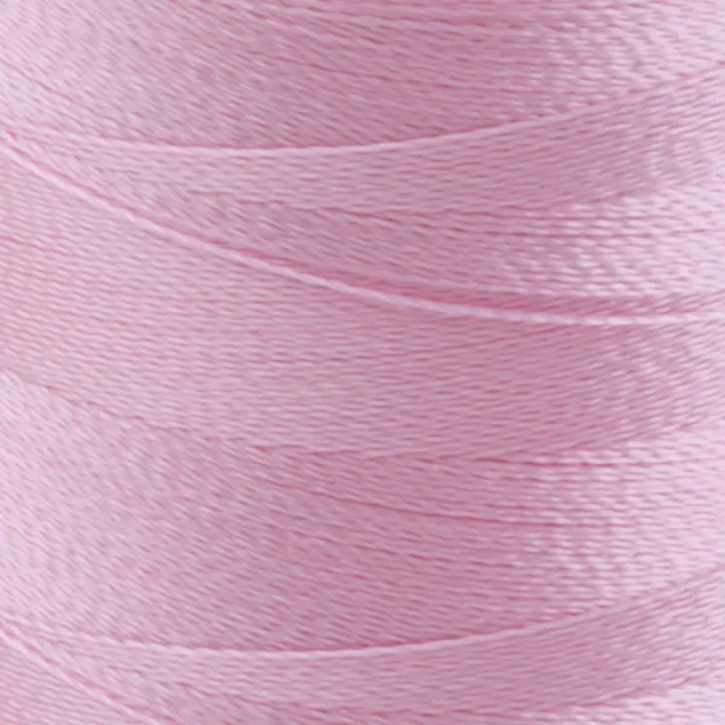 Spule Sulky Rayon 40 Stickgarn in Hellrosa, Farbcode 1121