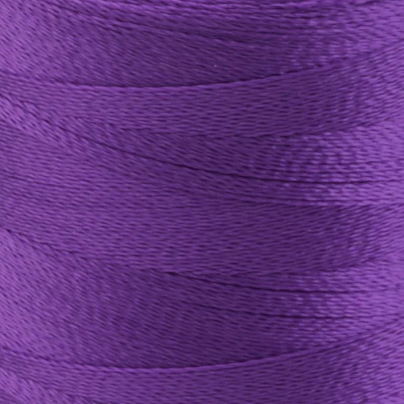 Spule Sulky Rayon 40 Stickgarn in Veilchen, Farbcode 1122
