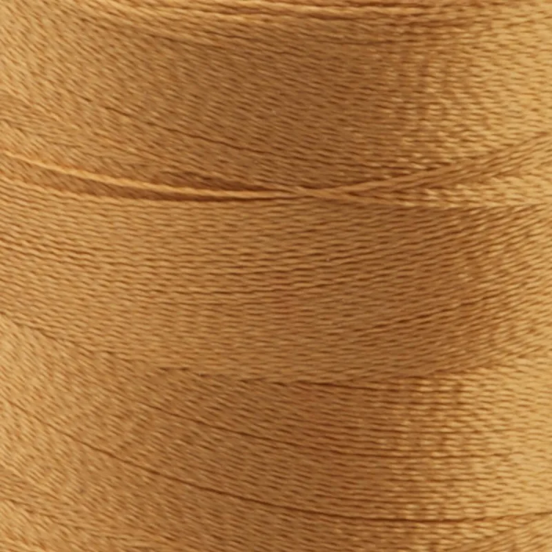Spule Sulky Rayon 40 Stickgarn in Karamell, Farbcode 1126