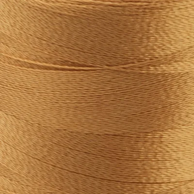 Spule Sulky Rayon 40 Stickgarn in Karamell, Farbcode 1126