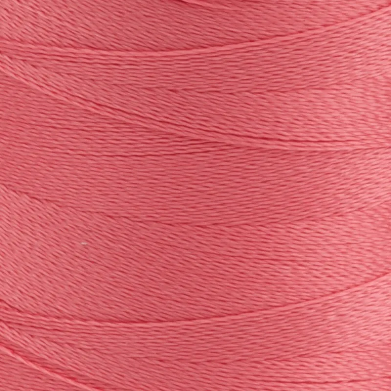 Spule Sulky Rayon 40 Stickgarn in Lachs, Farbcode 1154