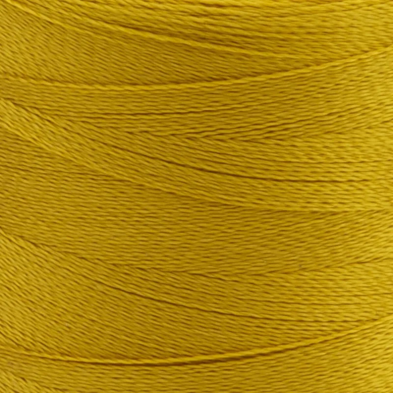 Spule Sulky Rayon 40 Stickgarn in Hellgold, Farbcode 1159