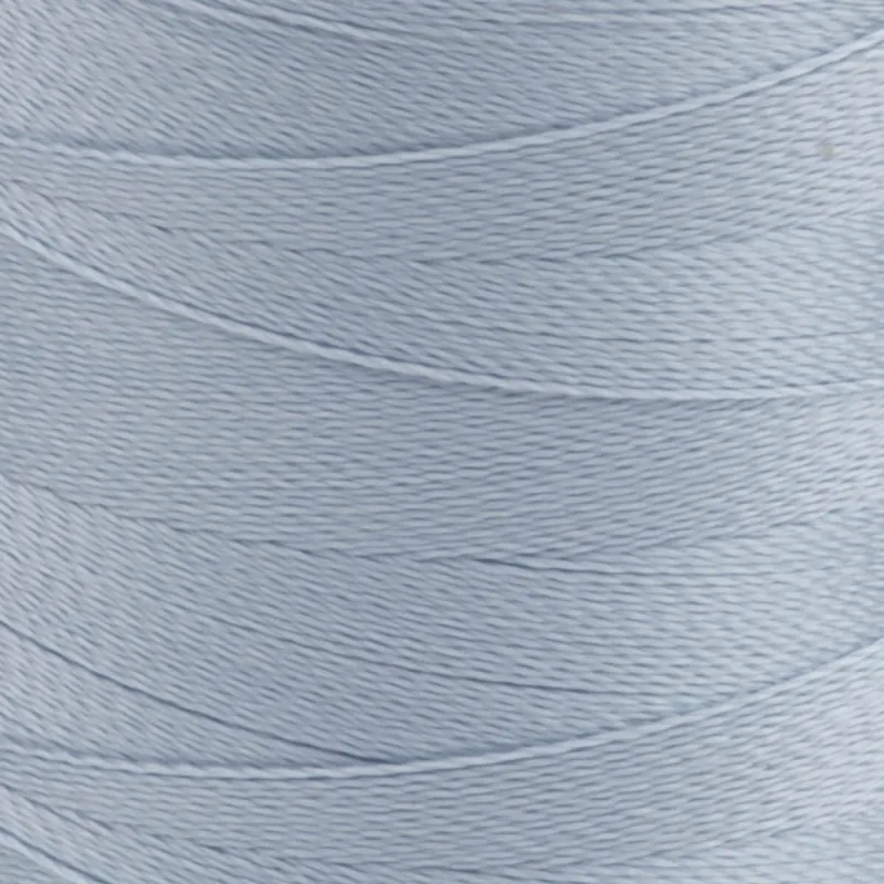 Spule Sulky Rayon 40 Stickgarn in Pastelblau, Farbcode 1165
