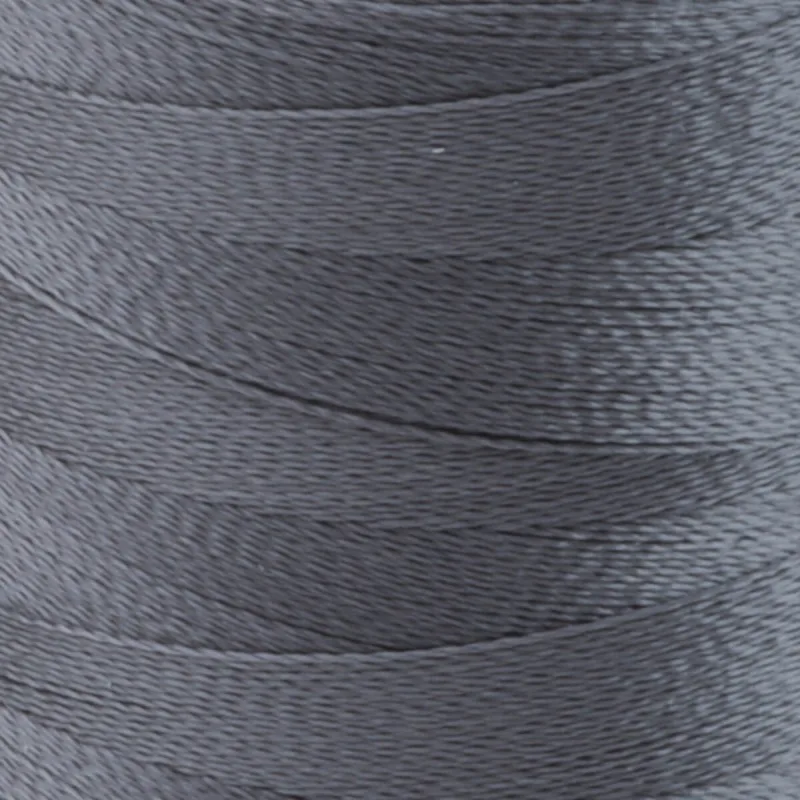 Spule Sulky Rayon 40 Stickgarn in Stahlgrau, Farbcode 1166