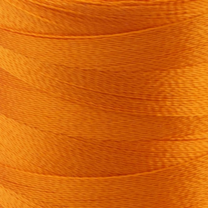 Spule Sulky Rayon 40 Stickgarn in Kürbis, Farbcode 1168