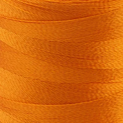 Spule Sulky Rayon 40 Stickgarn in Kürbis, Farbcode 1168