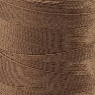 Spule Sulky Rayon 40 Stickgarn in Nougat, Farbcode 1170
