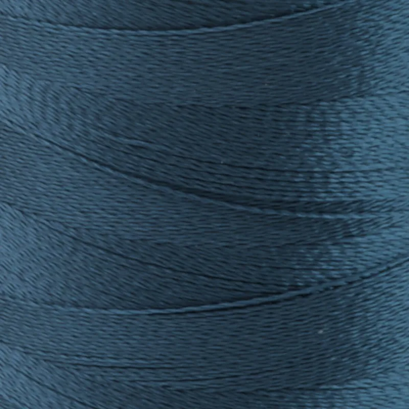 Spule Sulky Rayon 40 Stickgarn in Jeansblau, Farbcode 1171
