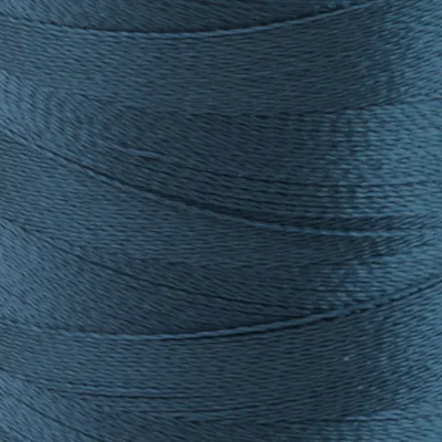 Spule Sulky Rayon 40 Stickgarn in Jeansblau, Farbcode 1171