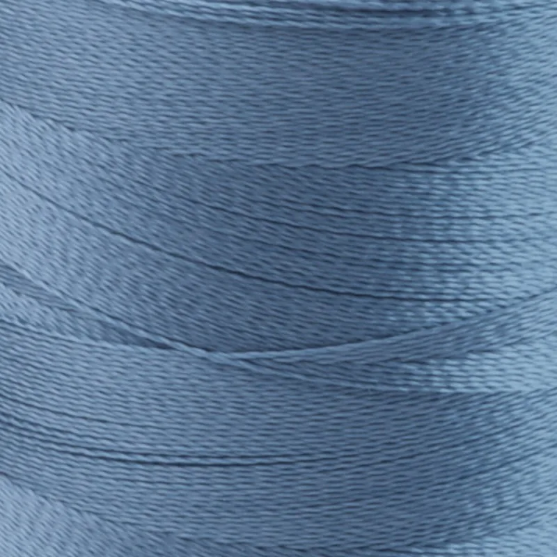 Spule Sulky Rayon 40 Stickgarn in Jeansblau, Farbcode 1172
