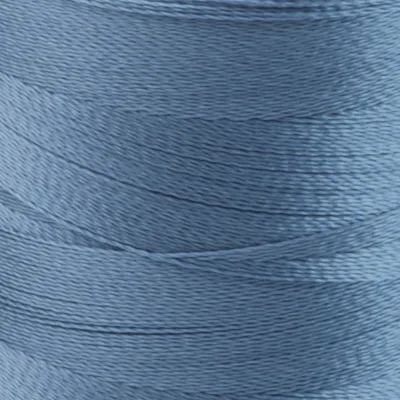 Spule Sulky Rayon 40 Stickgarn in Jeansblau, Farbcode 1172