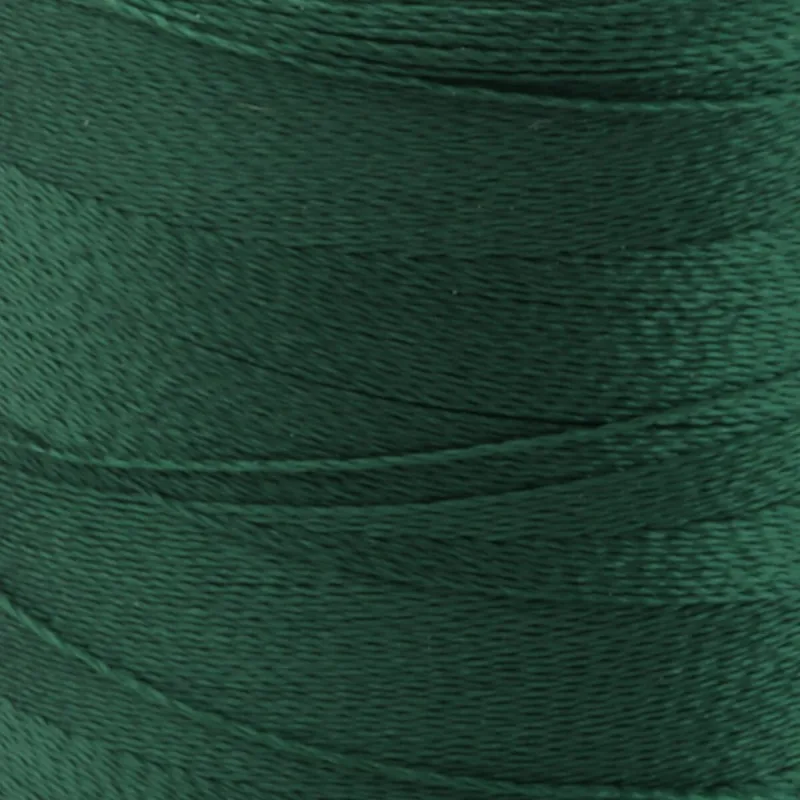 Spule Sulky Rayon 40 Stickgarn in Flaschengrün, Farbcode 1174