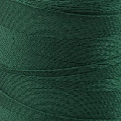 Spule Sulky Rayon 40 Stickgarn in Flaschengrün, Farbcode 1174