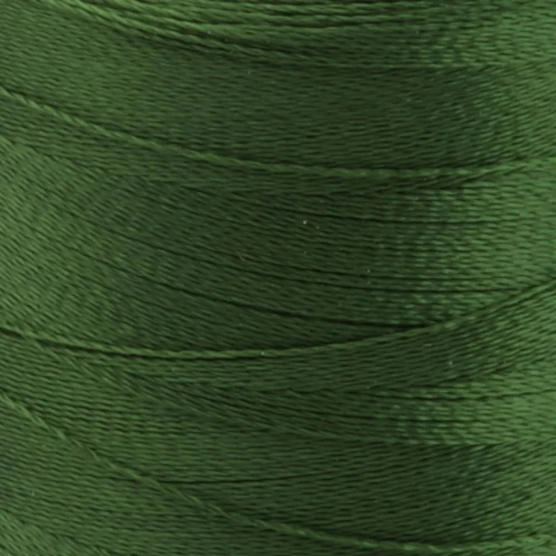 Spule Sulky Rayon 40 Stickgarn in Olivgrau, Farbcode 1175
