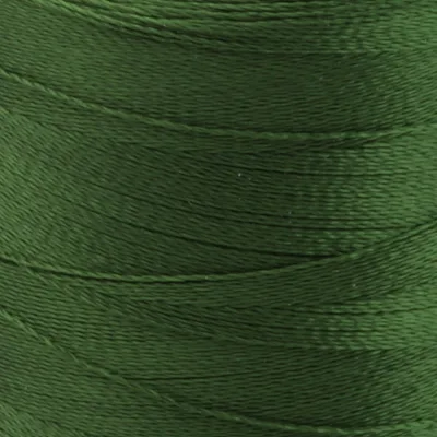 Spule Sulky Rayon 40 Stickgarn in Olivgrau, Farbcode 1175